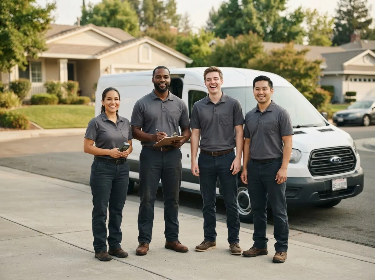 Licensed water damage restoration technician near Manteno, IL